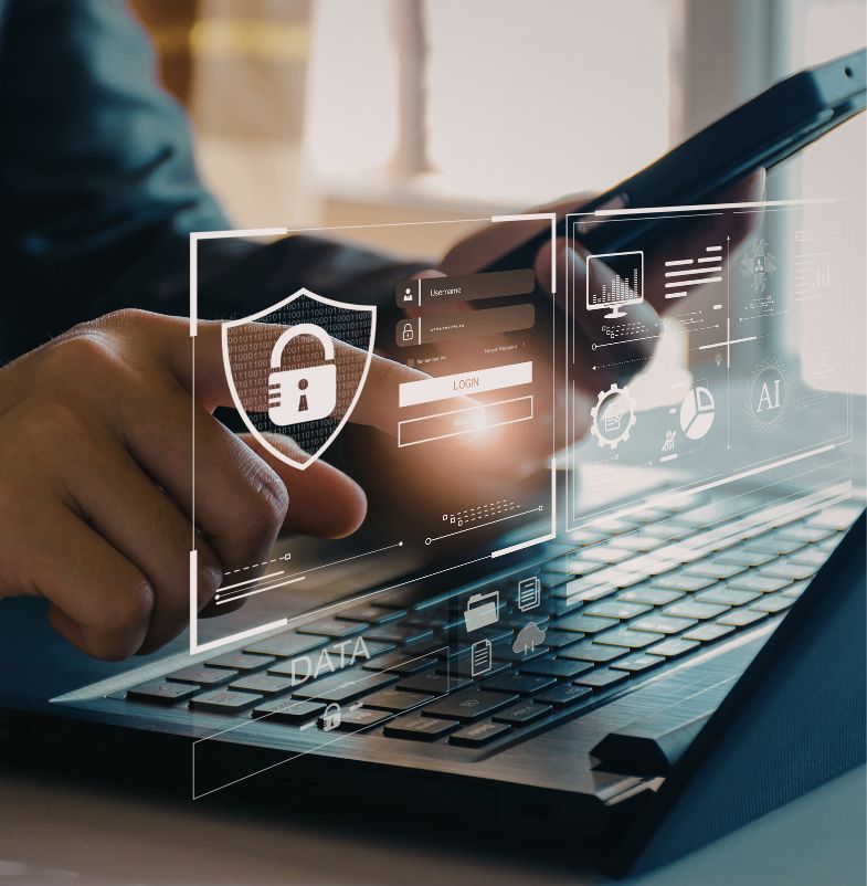 Facebook account recovery and verification