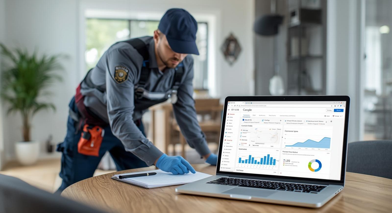 pest control google ranking services