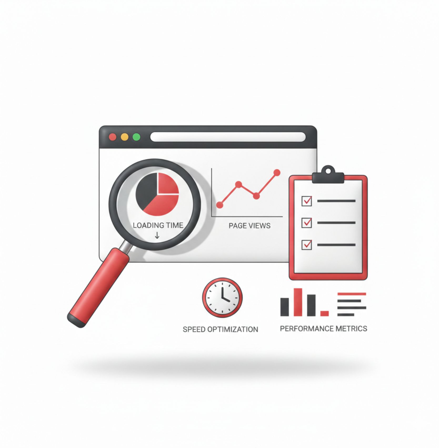 website speed optimization service