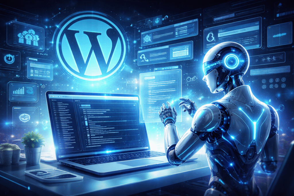 WordPress AI tools - WordPress AI automation