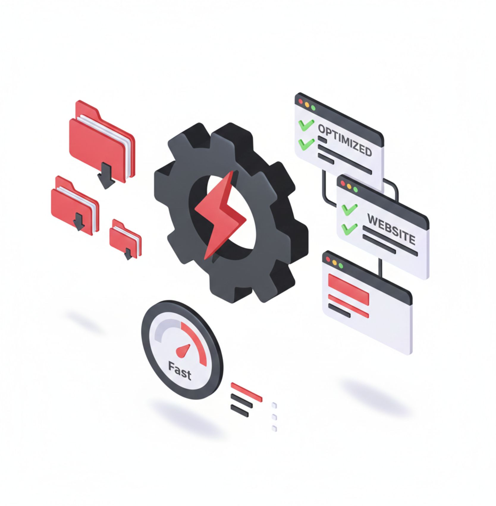 website speed optimization service