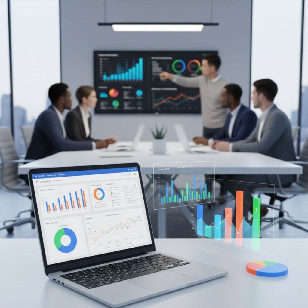 PPC ads agency - Display ads agency