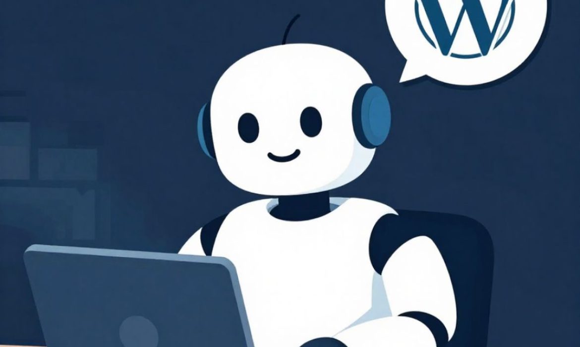 AI for WordPress development