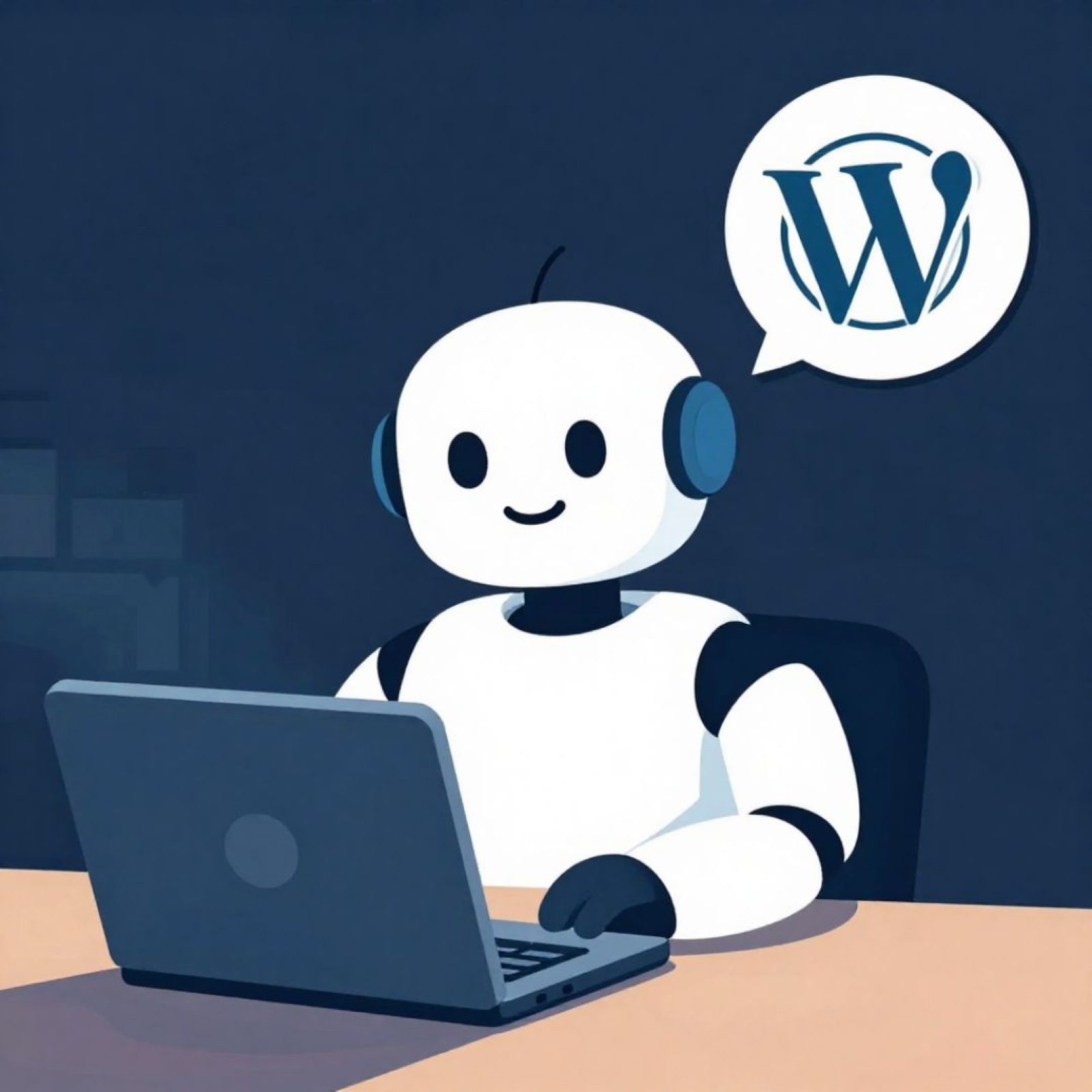 AI for WordPress development