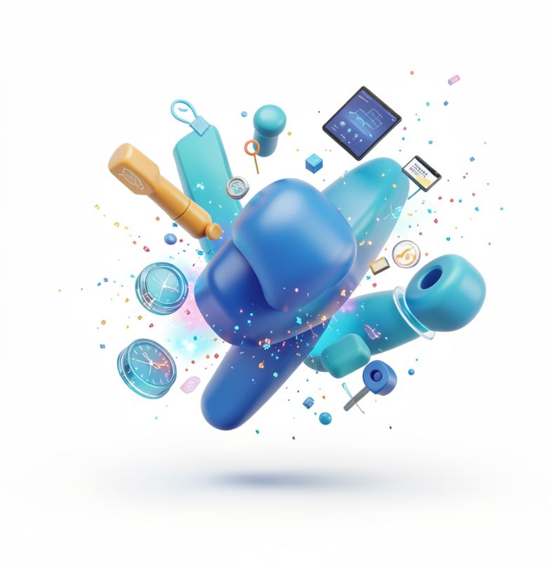 Hire a skilled motion graphic designer for custom video projects