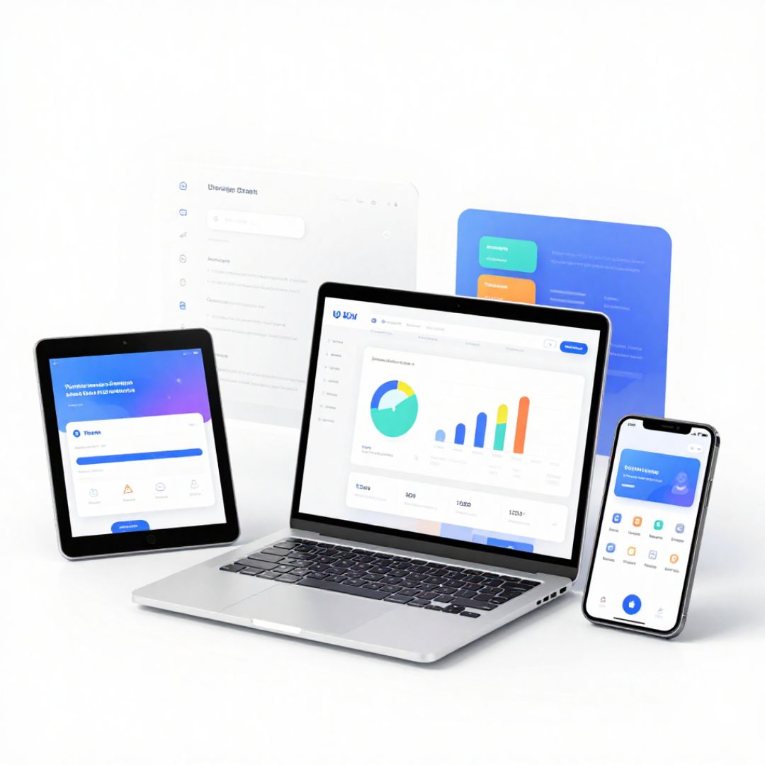 UI UX Design Services