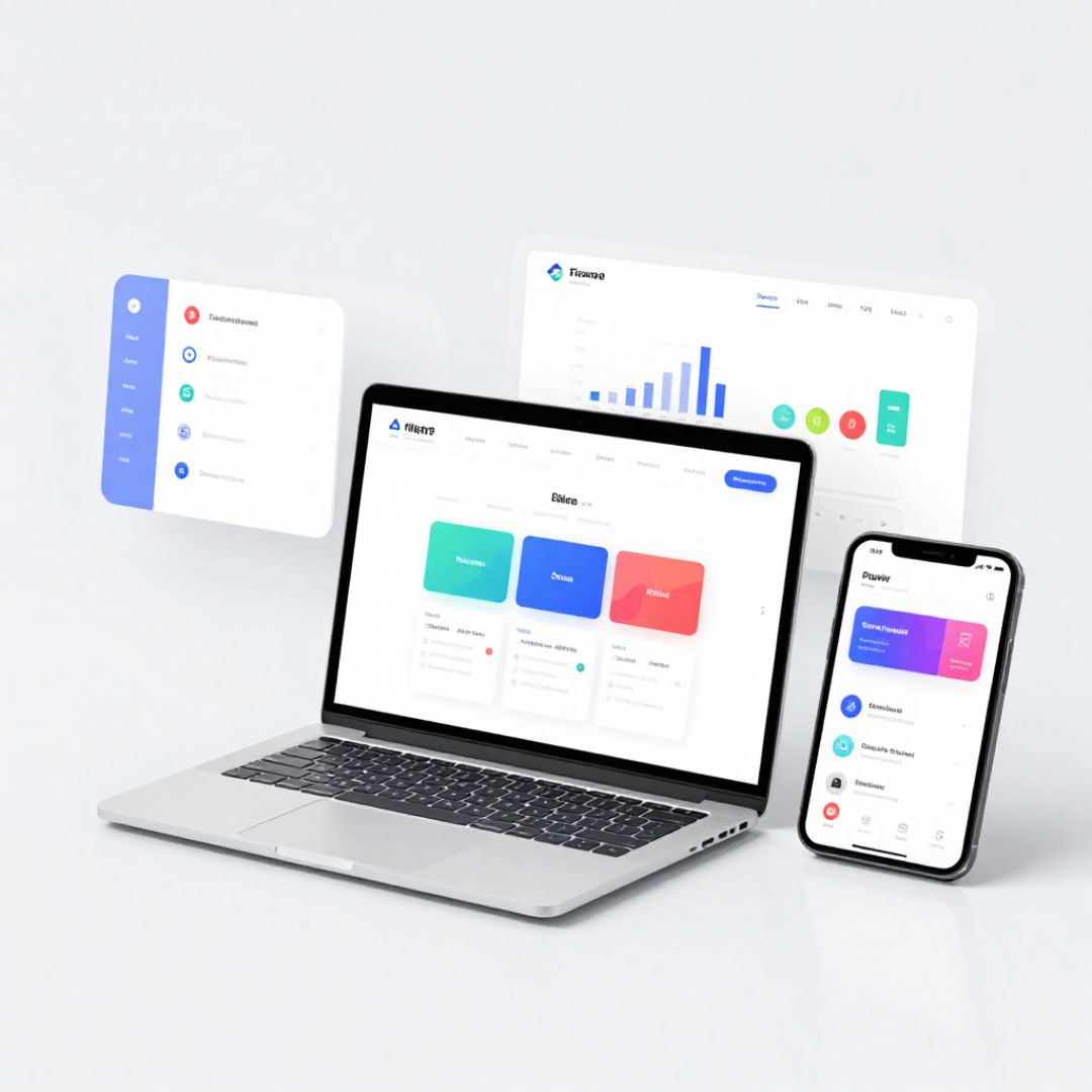 UI UX Design Services