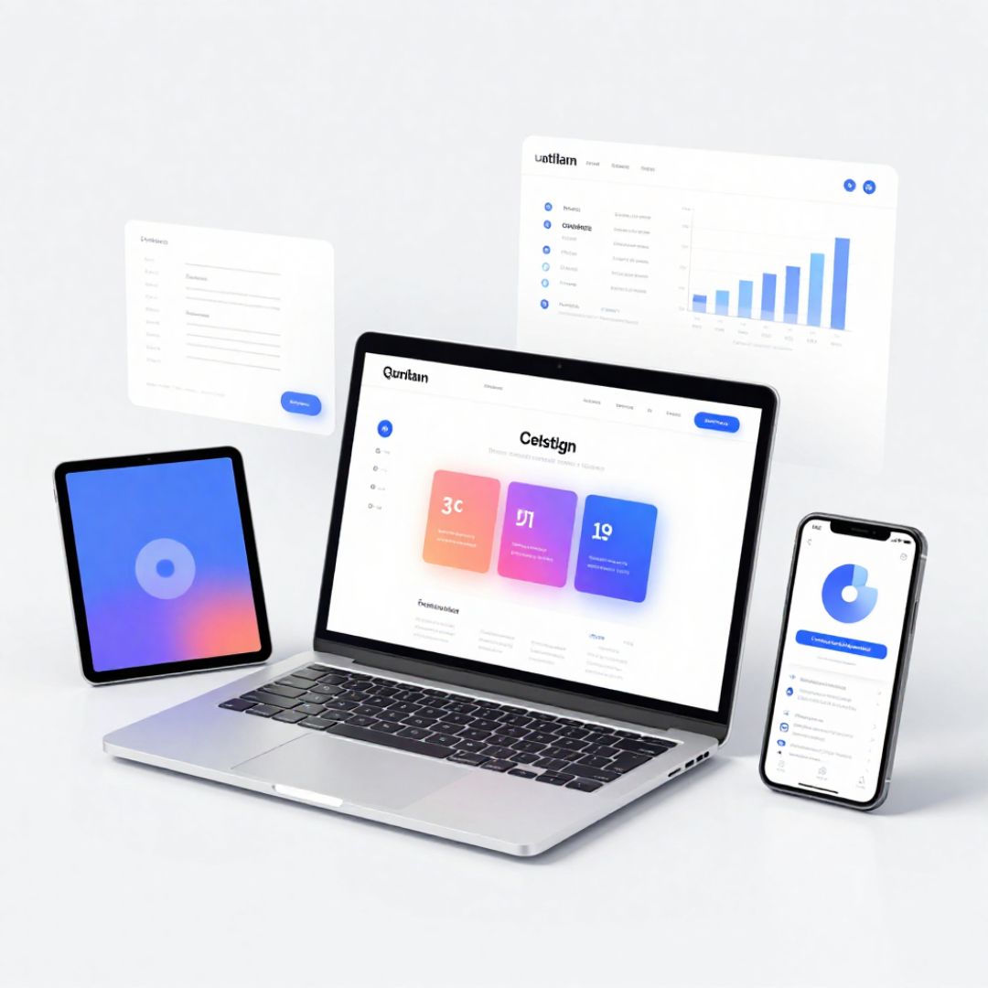 UI UX Design Services