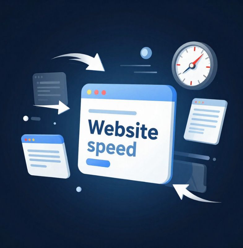 website speed optimization service