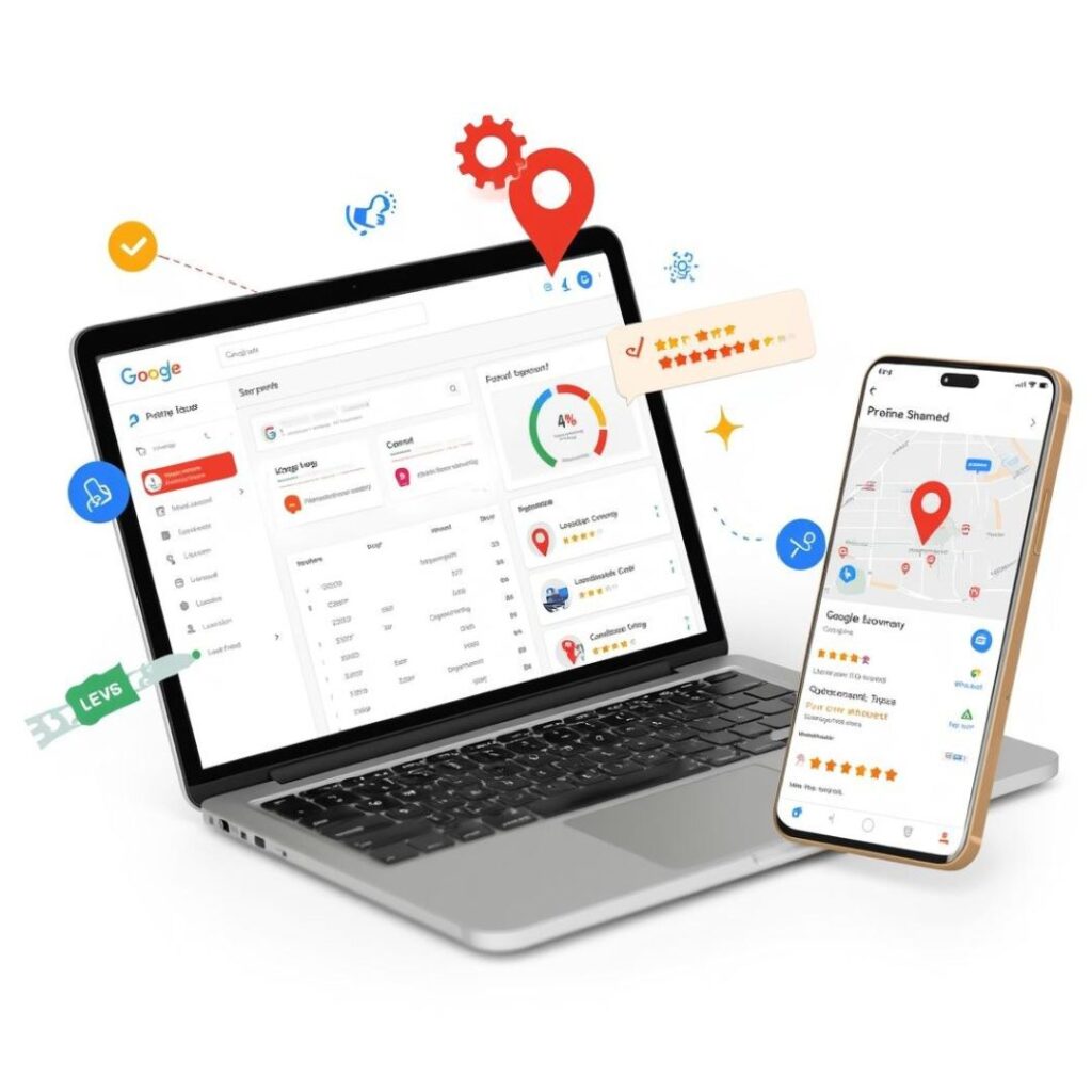 Fix suspended Google Business Profile with expert Google My Business optimization service and Google Maps SEO to restore local search visibility.