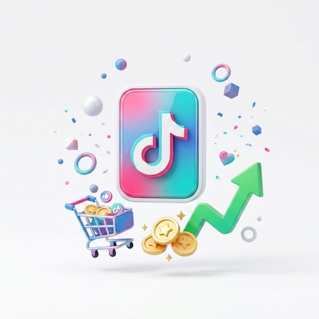 TikTok ads expert planning high converting campaign strategy for ecommerce brand