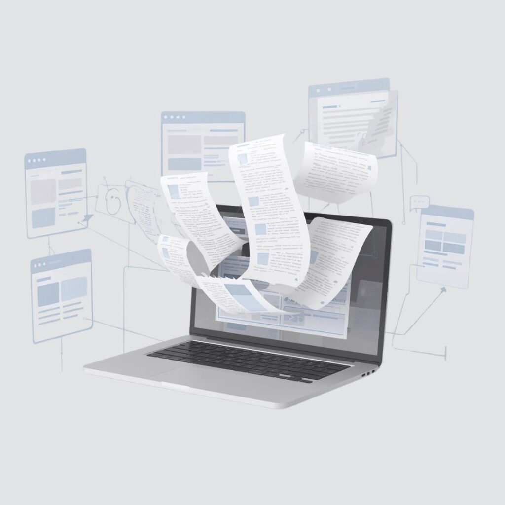 Professional guest posting service using manual outreach for quality backlinks