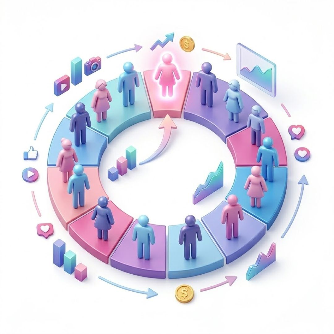 Audience Targeting TikTok Ads Service